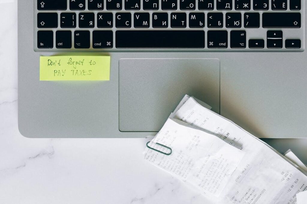Business tax services in Yorkshire