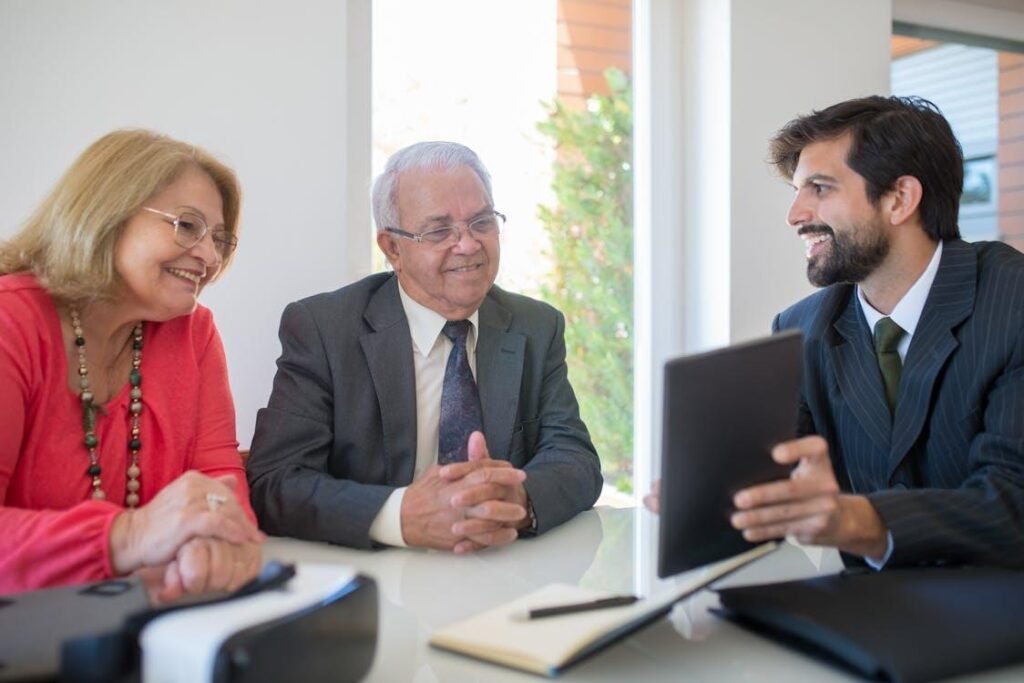 Personal tax advisor in Yorkshire
