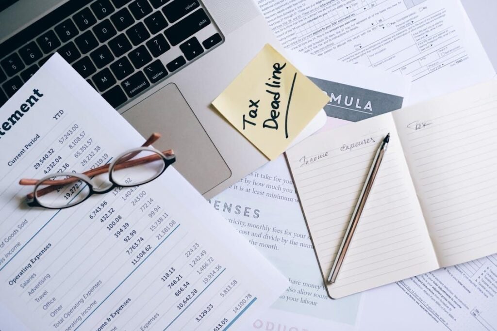 VAT and business tax in Yorkshire